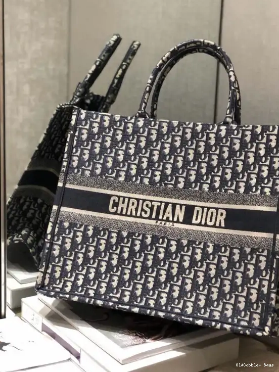 OldCobbler Bags DIRO TOTE-41.5*35*18CM BOOK OBLIQUE 0506